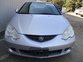 2002 ACURA RSX SILVER 2.0L AT A16345